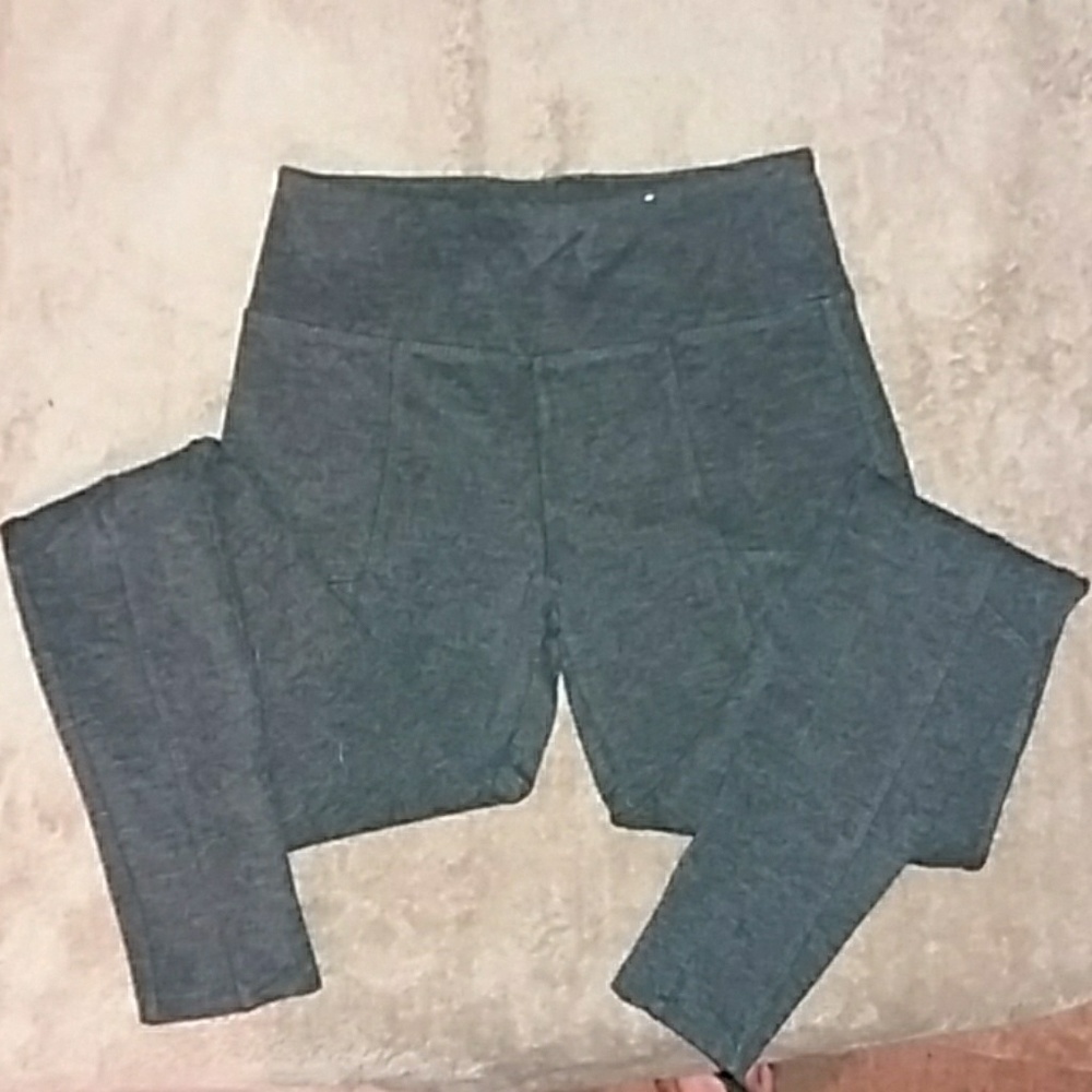 XS Mudd FLX Stretch Leggings